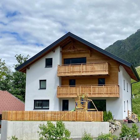 Ferienwohnung Haus Schlögl Pfunds Exterior foto