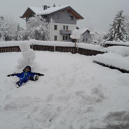 Ferienwohnung Haus Schlögl Pfunds Exterior foto