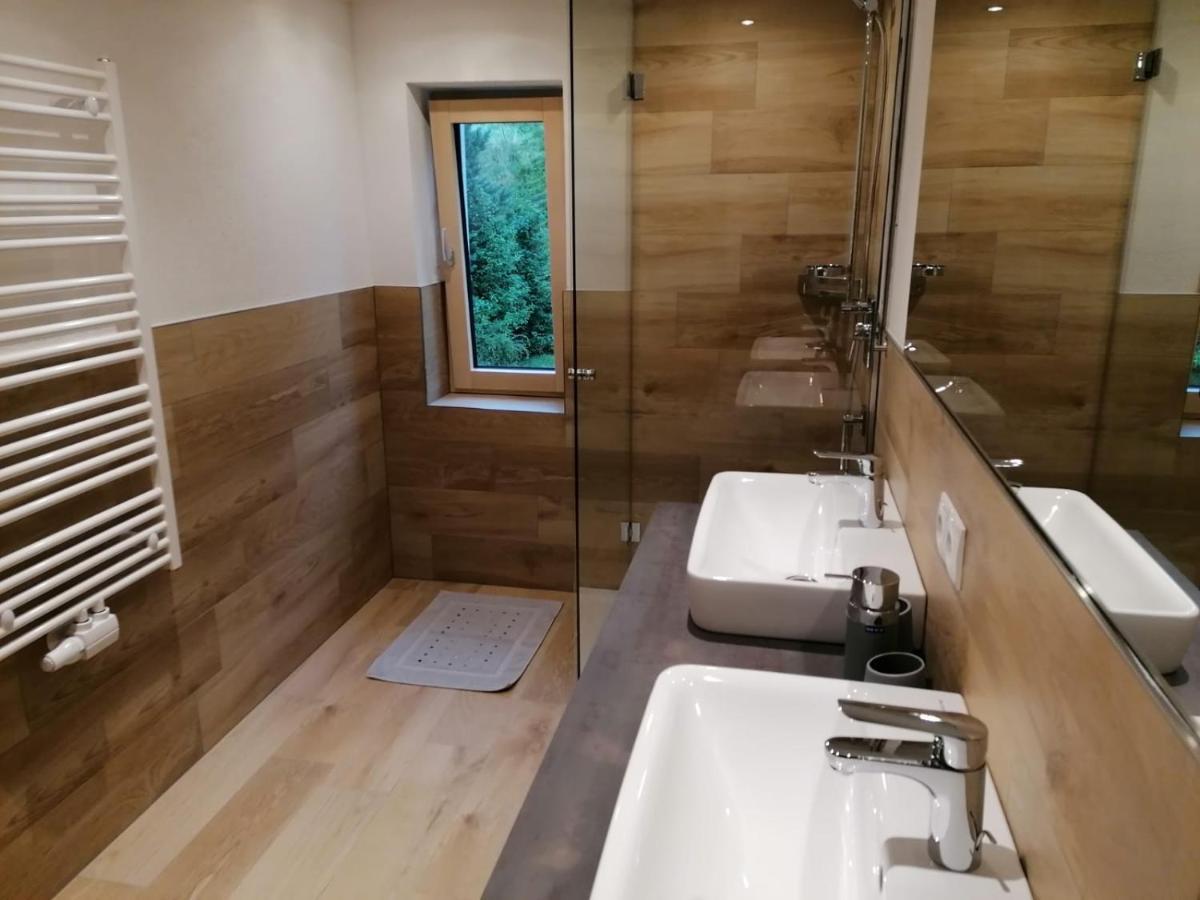 Ferienwohnung Haus Schlögl Pfunds Exterior foto