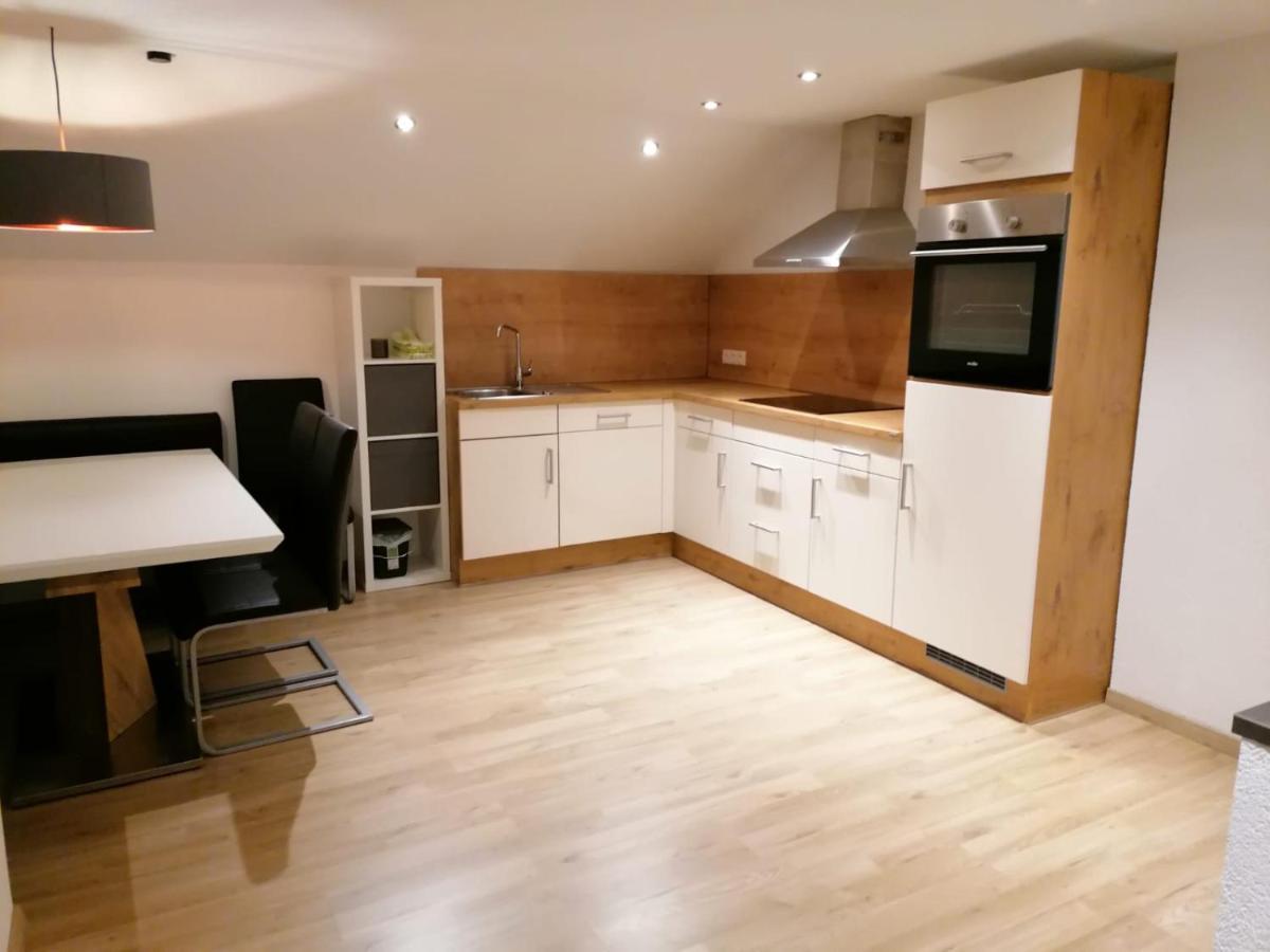 Ferienwohnung Haus Schlögl Pfunds Exterior foto