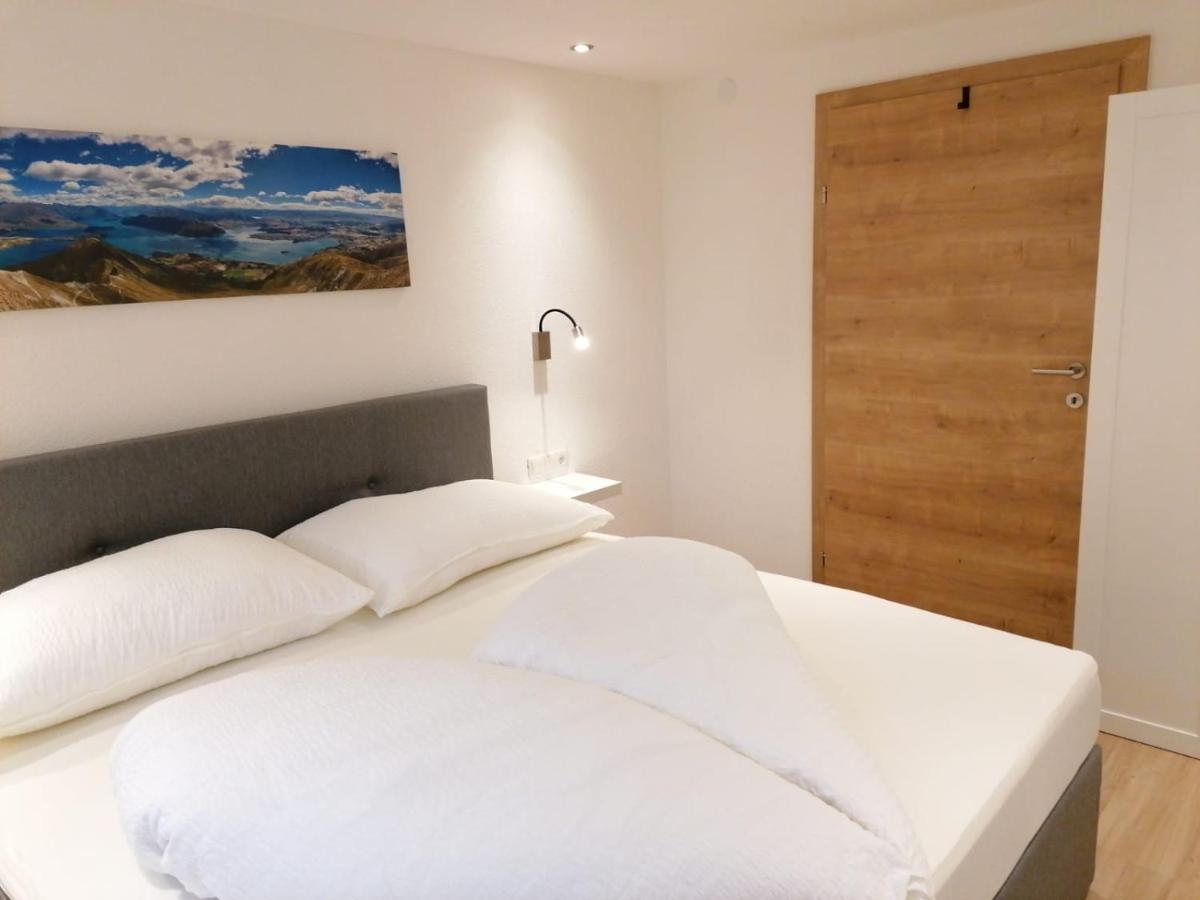 Ferienwohnung Haus Schlögl Pfunds Exterior foto