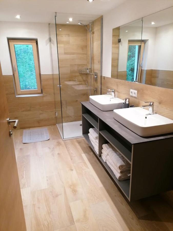 Ferienwohnung Haus Schlögl Pfunds Exterior foto
