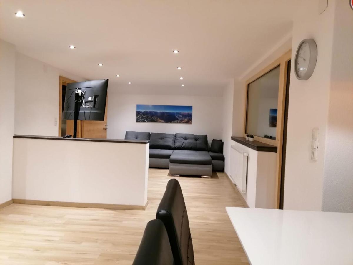 Ferienwohnung Haus Schlögl Pfunds Exterior foto