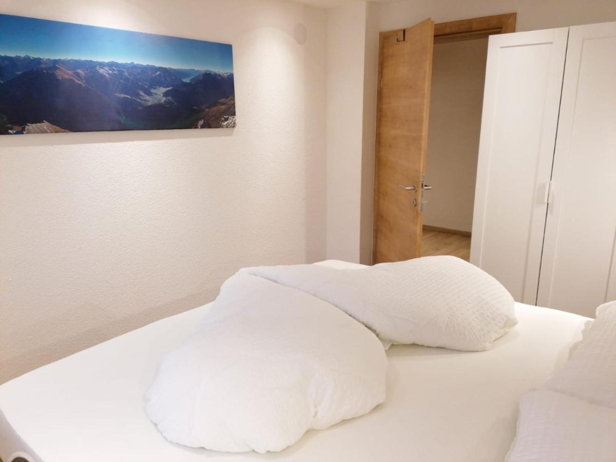 Ferienwohnung Haus Schlögl Pfunds Exterior foto