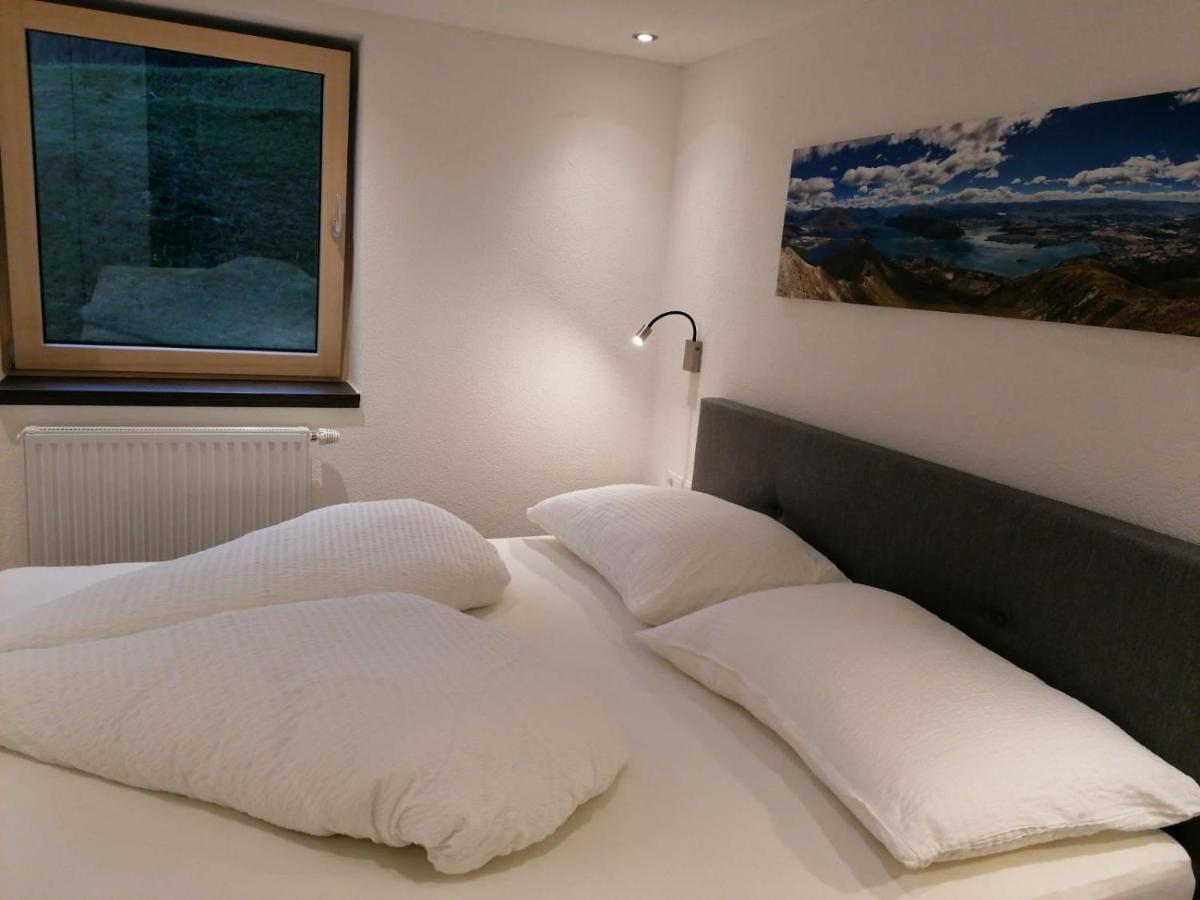 Ferienwohnung Haus Schlögl Pfunds Exterior foto