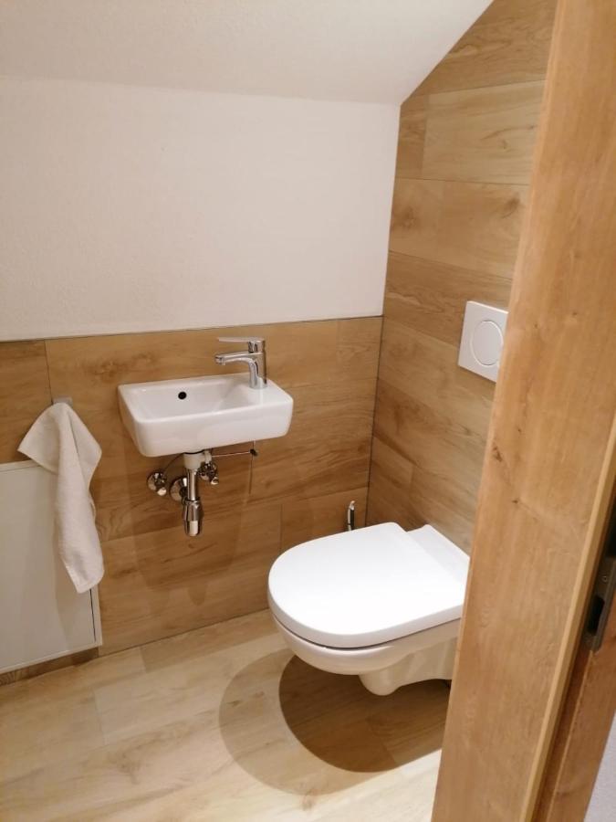 Ferienwohnung Haus Schlögl Pfunds Exterior foto