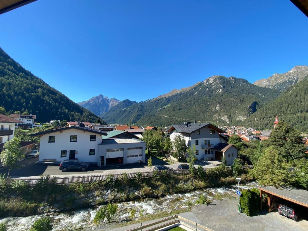 Ferienwohnung Haus Schlögl Pfunds Exterior foto