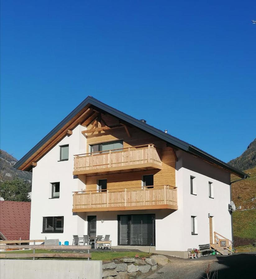 Ferienwohnung Haus Schlögl Pfunds Exterior foto