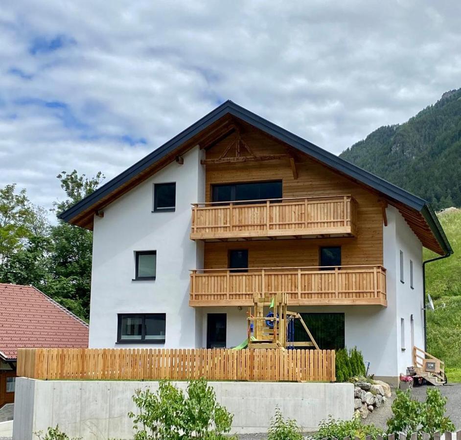 Ferienwohnung Haus Schlögl Pfunds Exterior foto